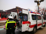 生死两分钟!郑州救援队员西安跪地救人，赢得救援“黄金时间” - 河南一百度