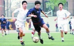 明年，郑州市足球场地要超过500个 - 河南一百度