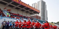 好消息!郑州将创建全国全民运动健身示范城市 - 河南一百度