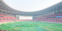 快看，郑版“鸟巢”果然惊艳！这是河南最大的体育场馆群 - 河南一百度