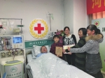 郑州一暖男为捐造血干细胞等了16年 - 河南一百度