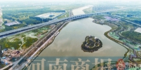 五一前 郑州贾鲁河这6个标段将对外开放 - 河南一百度