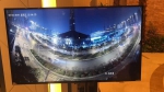通过中国移动5G网络，360度直播的郑东新区CBD夜景。 - 河南一百度