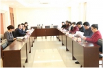 塔吉克斯坦红新月会秘书长 访问河南省红十字会 - 红十字会