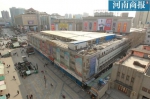 郑州火车站批发商圈再生变：金三角衣城关闭，这3家市场改造重装 - 河南一百度