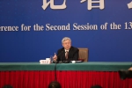 国务院扶贫办主任刘永富回答大河报提问：“闫春光们”可以这样用好“互联网+” - 河南一百度