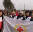 河南省红十字会积极响应号召 组织参加义务植树造林活动 - 红十字会