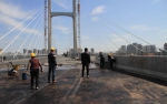 郑州农业路大桥建得咋样了?最新进展图片都在这 - 河南一百度