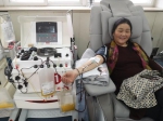 郑州一男子很“热血”！20年来献血260次，被称“献血狂人” - 河南一百度