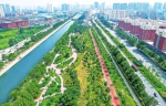 郑州3588公里绿道串起了市内的公园、游园、公交港湾、休闲驿站 - 河南一百度