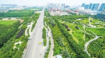 郑州3588公里绿道串起了市内的公园、游园、公交港湾、休闲驿站 - 河南一百度