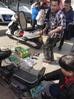 4月15日起，郑州电动车不上牌上路将被处罚？官方回应来了 - 河南一百度