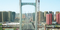 郑州农业路大桥将于3月底前全线通车 - 河南一百度