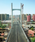 郑州农业路大桥将于3月底前全线通车 - 河南一百度