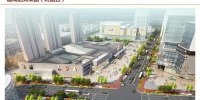 郑州“地下二七商圈”本月开建！这些路将减少车道直到2022年 - 河南一百度