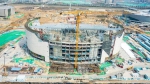 郑州博物馆新馆地上主体结构完工！建成后将有这些“重量级”功能 - 河南一百度