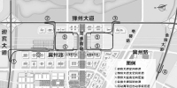 郑州南站区域拟设两个环形高架联络道 - 河南一百度