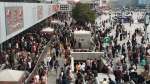 郑州汽车中心站今日发送旅客3.4万人次，明天上午客流或仍会集中 - 河南一百度