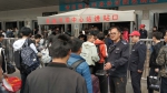 郑州汽车中心站今日发送旅客3.4万人次，明天上午客流或仍会集中 - 河南一百度