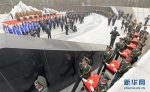 第六批在韩中国人民志愿军烈士遗骸在沈阳安葬 - 河南频道新闻