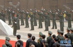 第六批在韩中国人民志愿军烈士遗骸在沈阳安葬 - 河南频道新闻