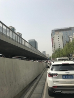 注意！郑州市动物园附近严重拥堵！请绕行 - 河南一百度