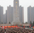 清明期间，郑州烈士陵园迎来祭奠群众21万人次 - 河南一百度