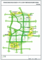 郑州航空港区四周要建一大拨儿好玩的地方 新面貌五区八廊吃喝逛 - 河南一百度