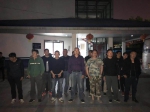 郑州警方破获一起新型赌博案件 87人参与“斗狗”被抓获 - 河南一百度