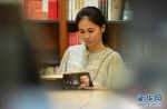 “悦”读迎接世界读书日 - 河南频道新闻