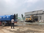郑州西三环沿线拆除违建，规划开挖千亩生态湖！ - 河南一百度