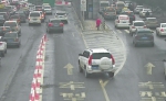 郑州西三环这个路口电子眼正式启用首日 2121辆违法车被抓拍! - 河南一百度