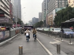 史上最严交通秩序治理成果显现 郑州火车站行人和非机动车遵章率提高到80% - 河南一百度