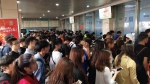 五一前夕郑州汽车中心站发送旅客4.2万人次 南阳、周口客流集中 - 河南一百度