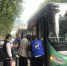 返回北大学城的学生别担心挤不上公交 郑州学生线旅游线公交加密车次 - 河南一百度