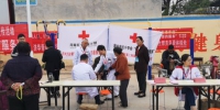 新乡市各县(市、区)红十字会开展世界红十字日系列活动 - 红十字会