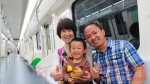 地铁5号线开通在即，郑州市民“喜提新车”！ - 河南一百度
