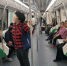 郑州地铁5号线试乘首日，市民：坐地铁比开车省一半时间 - 河南一百度