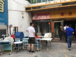 郑州这条街上宾馆、教育机构、烧烤店“一夜之间”搬走，咋回事? - 河南一百度