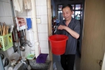 郑州大范围降压供水，有市民买纯净水做饭，到底咋回事 - 河南一百度