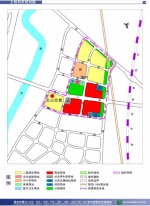 郑州小李庄核心区新用地规划披露 近2000亩城市综合体格局 - 河南一百度