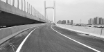 郑州农业路高架嵩山路上桥口今日开通 - 河南一百度