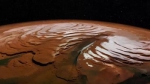 火星北极下方1.6公里深处发现大量新水冰 或是古代火星极地冰盖“遗骸” - 河南频道新闻