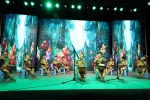 郑州金水四幼举办第二届音乐艺术节 - 河南一百度