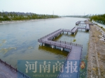为保护贾鲁河的“高颜值” 郑州出台保护条例征求意见稿 - 河南一百度