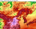 周末高温来袭，6月2日郑州最高温将达40℃ - 河南一百度