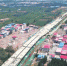 郑州“大四环”建设加速冲刺 西四环最北主线桥梁贯通 - 河南一百度