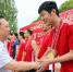 郑州大学举办2019年教职工排球比赛（图） - 郑州大学