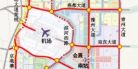 双向十车道!郑州航空港首条快速路中段年底具备通车条件 - 河南一百度
