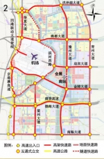 双向十车道!郑州航空港首条快速路中段年底具备通车条件 - 河南一百度